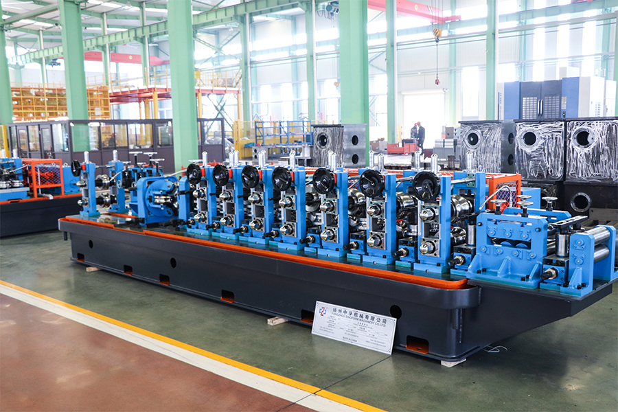 HG50 ERW Tube Mill Line HG50 ERW Tube Mill Line